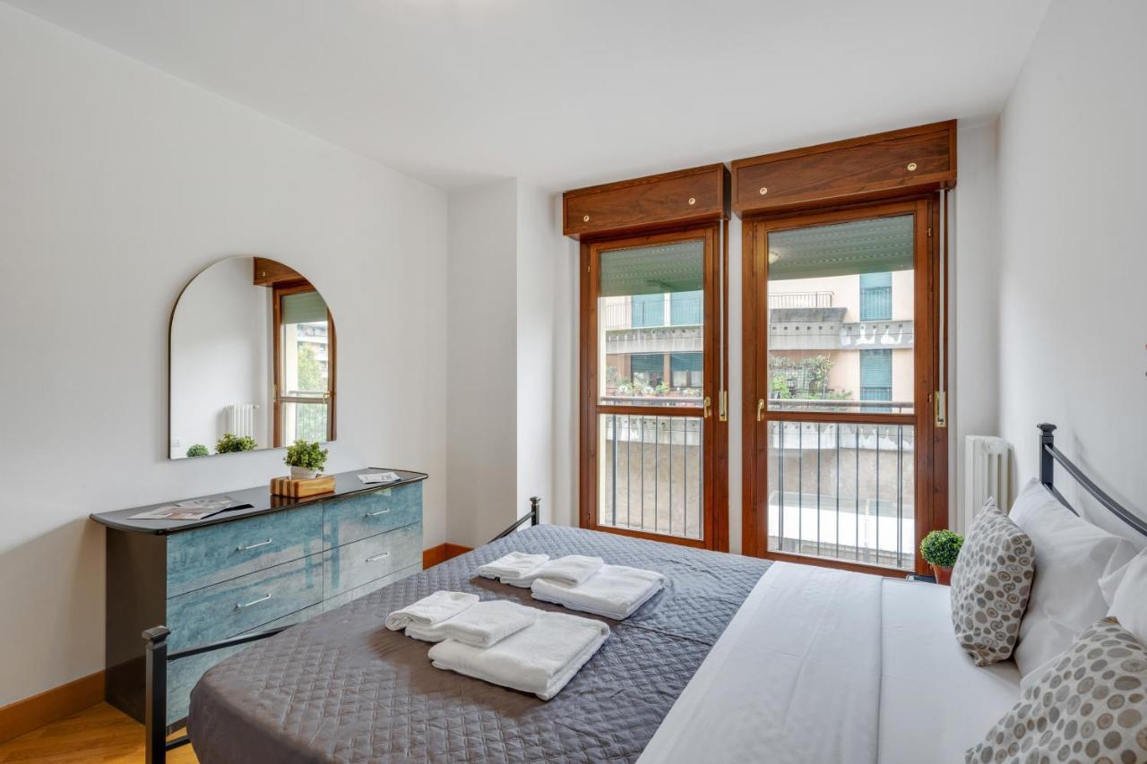 Il Broletto Apartment - Affitti Brevi Italia Lecco Kültér fotó
